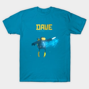 DAVE the diver - underwater_003 T-Shirt